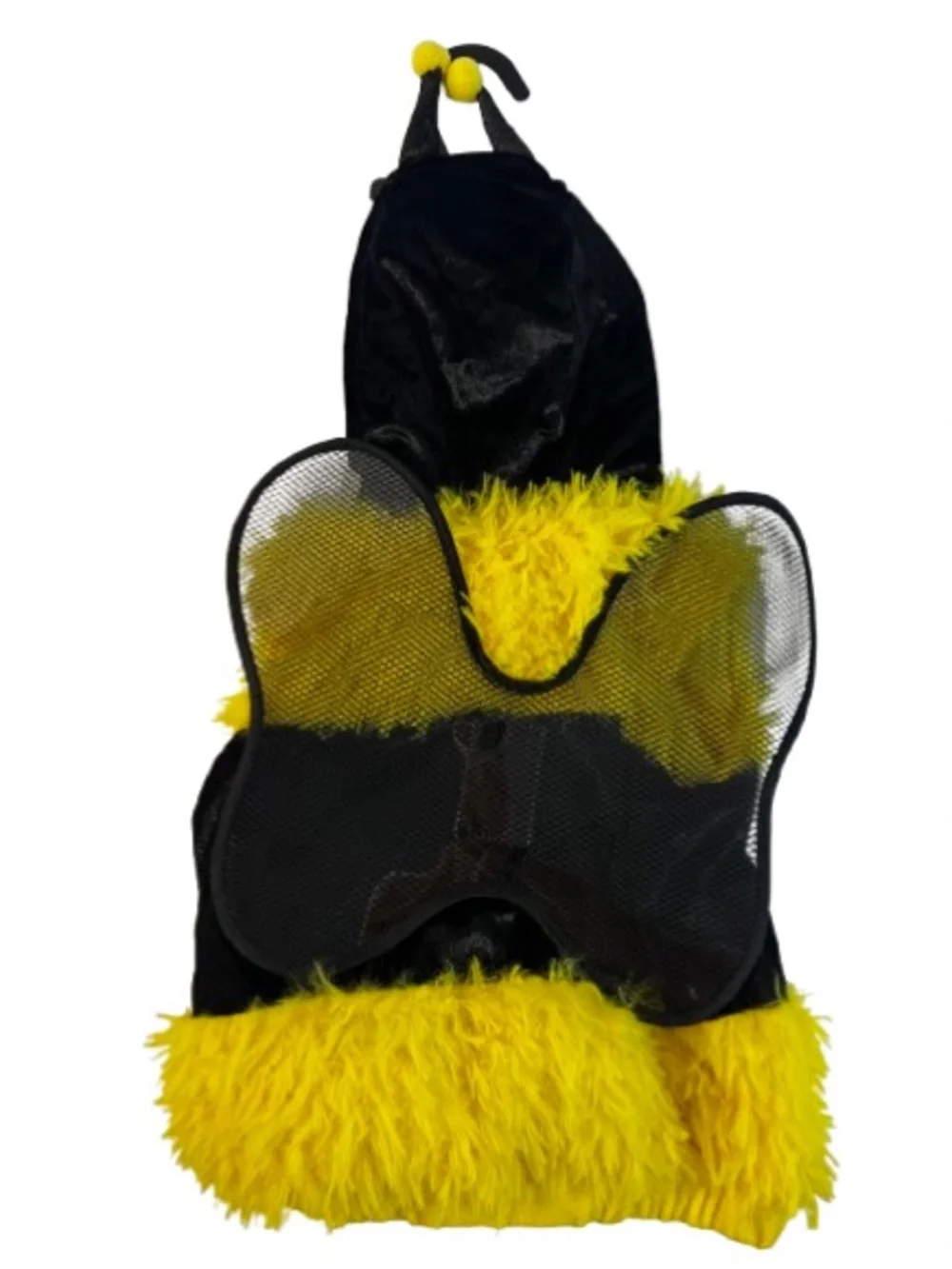 Kids Bumblebee Hooded Costume - Yellow and Black